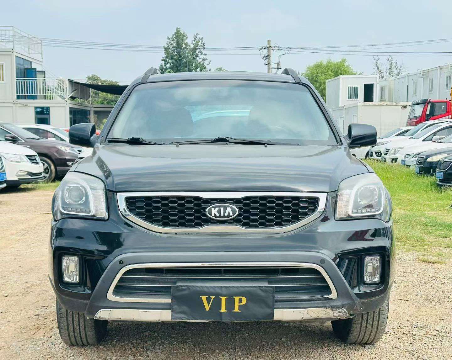 Kia Sportage Sportage 2.0L
