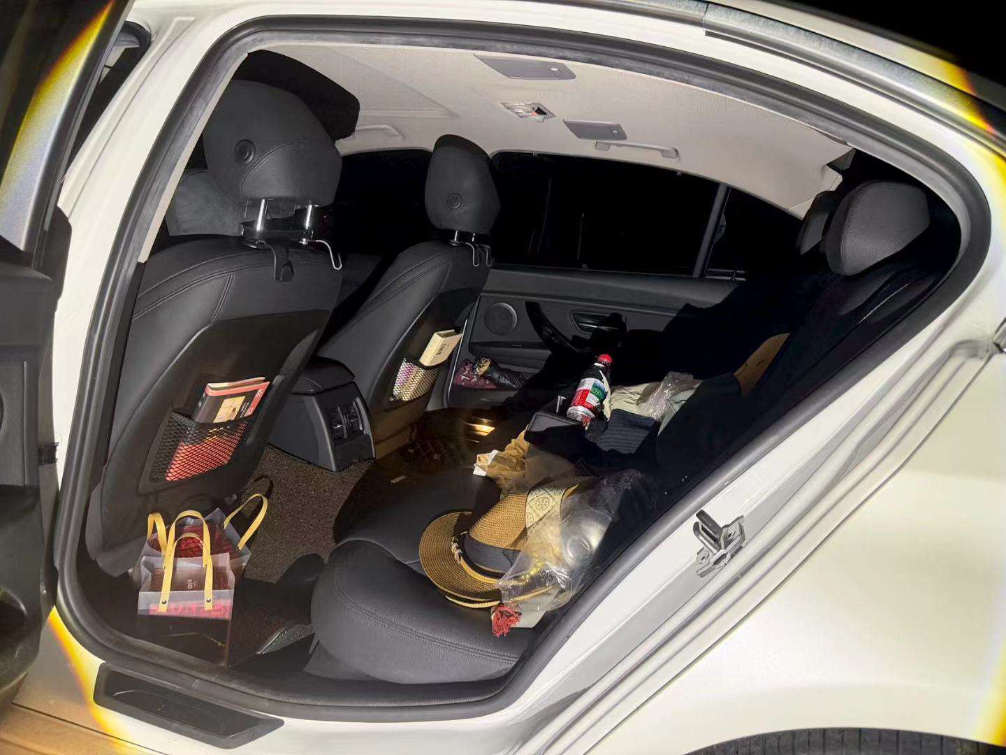 BMW 3 Series 2.0T Fashion Edition 5
