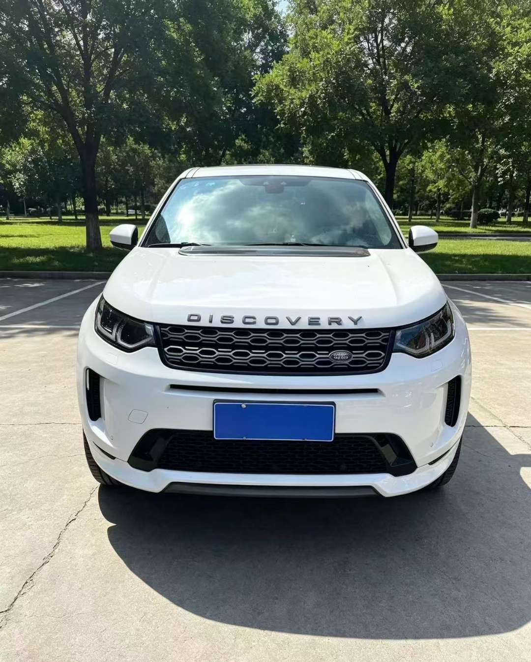 Land Rover Discovery Sport 2.0T 249PS R-Dynamic S Performance Edition 2