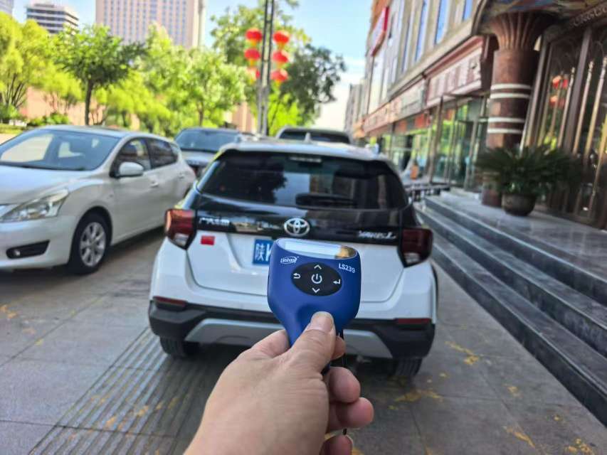 Toyota Yaris 4