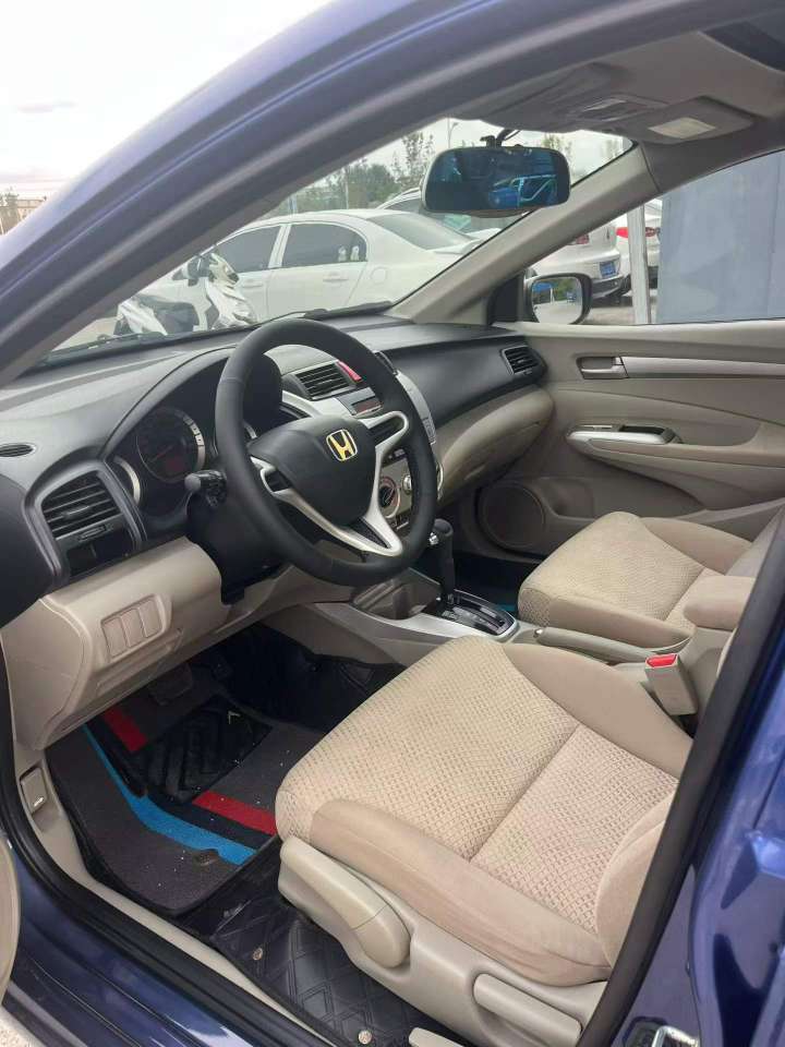 Honda City 2011 1.5L Automatic High Trim Sunroof 4
