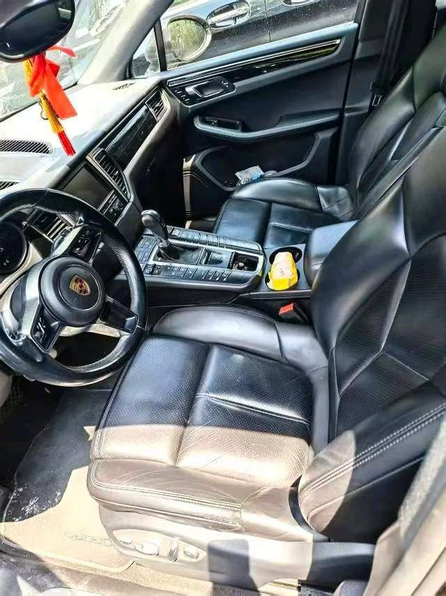 Porsche Macan Macan S 3.0T 3