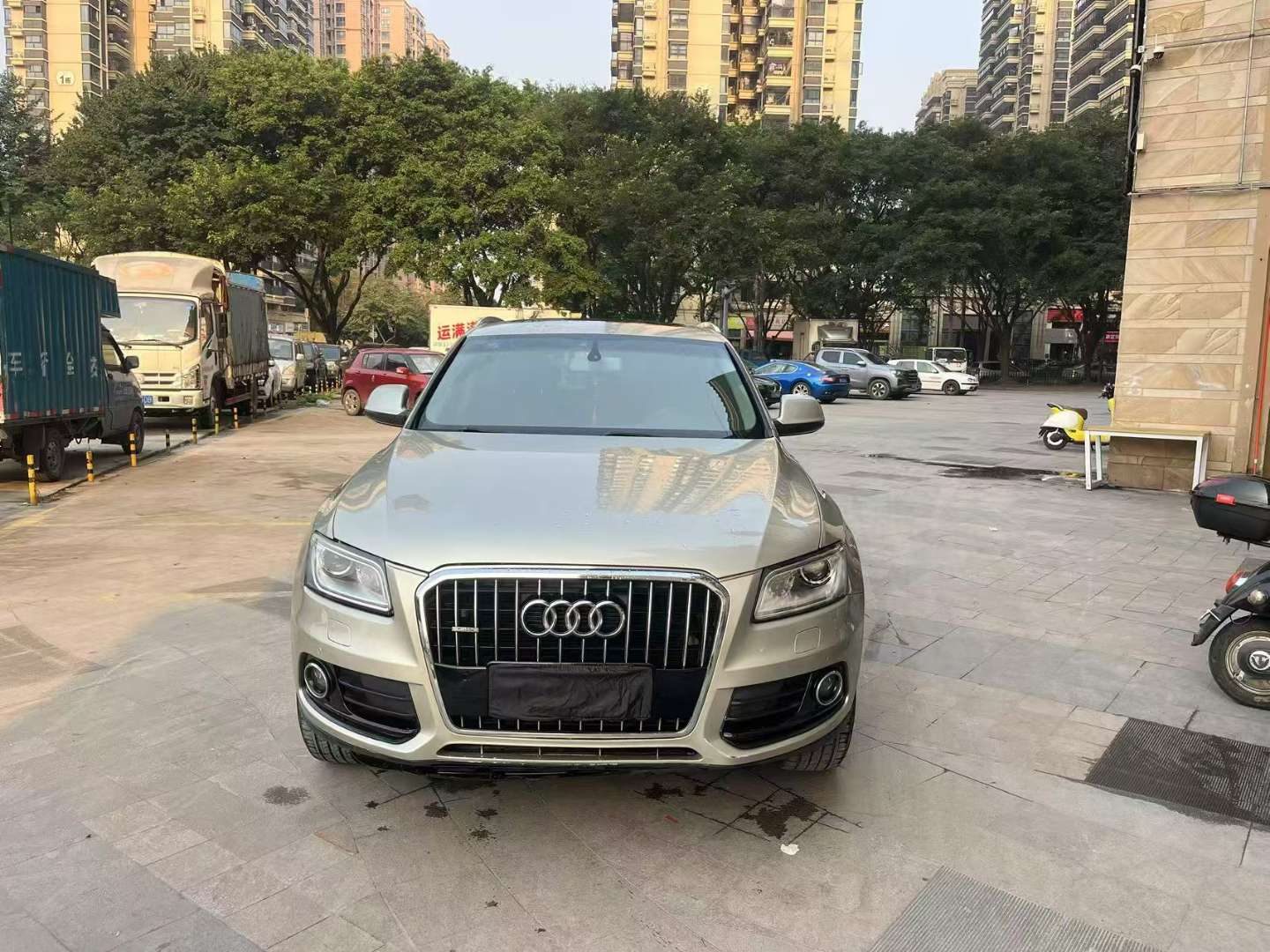 Audi Q5 2014 2.0T AWD Progressive Edition