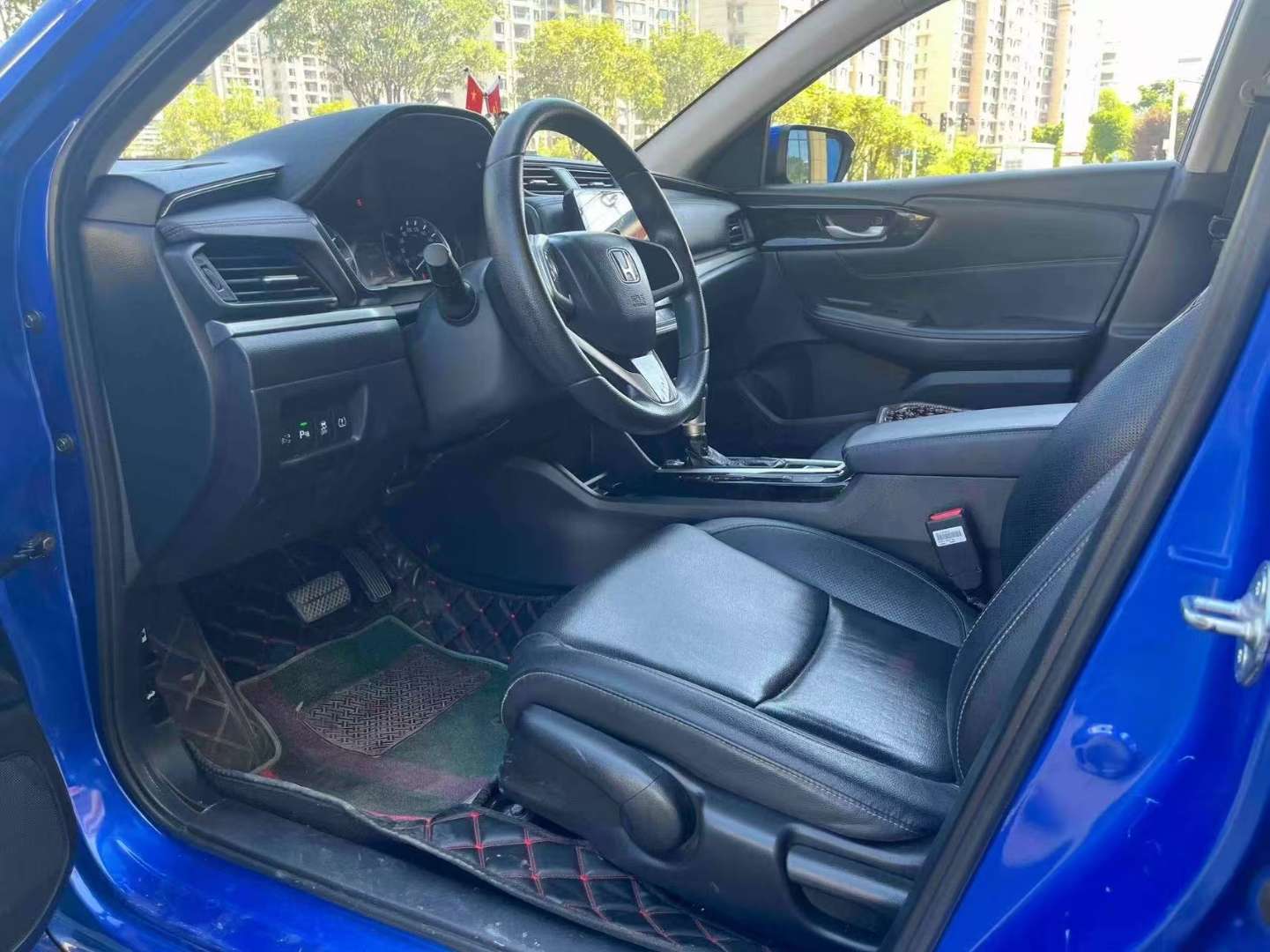 Honda Envix 180TURBO CVT Enjoy Edition 1.0T 9