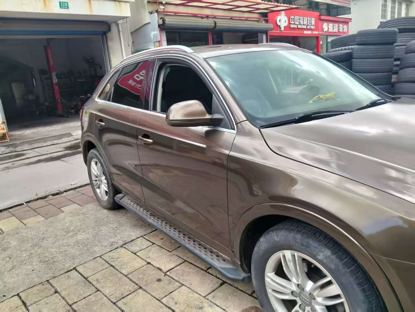 Audi Q3 3