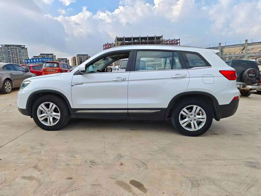 Changan CS75 6