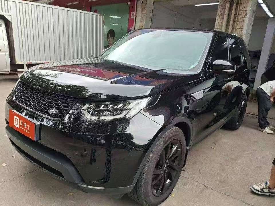 Land Rover Discovery 5 V6 HSE