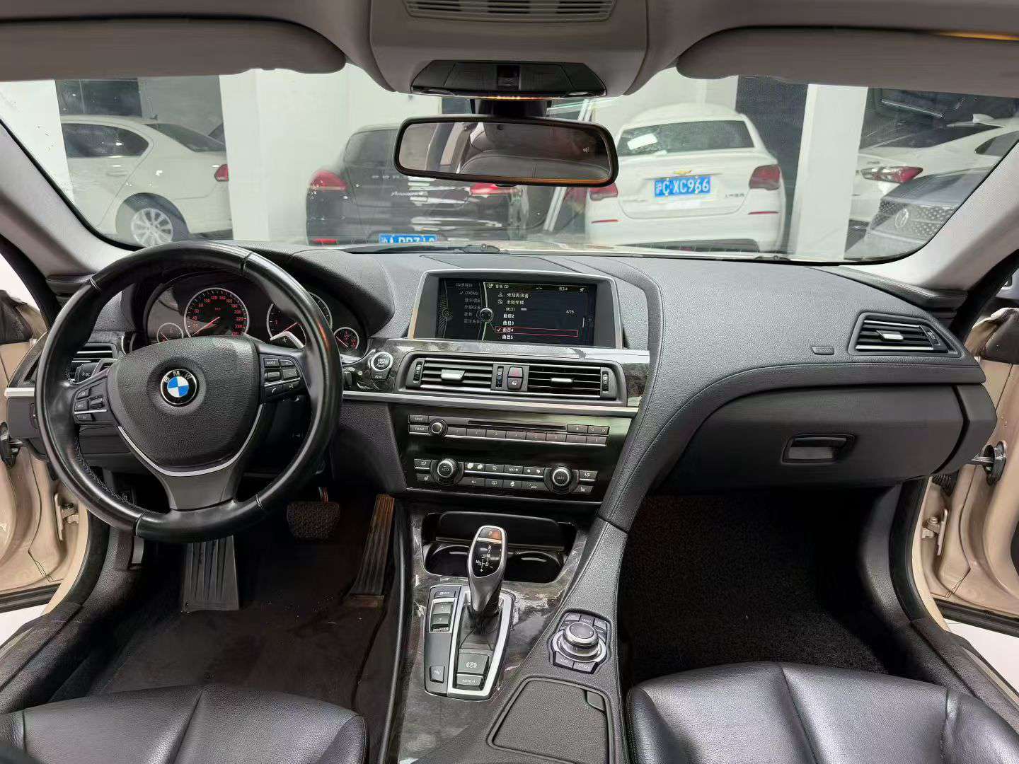BMW 6 Series 640i (Imported) 5
