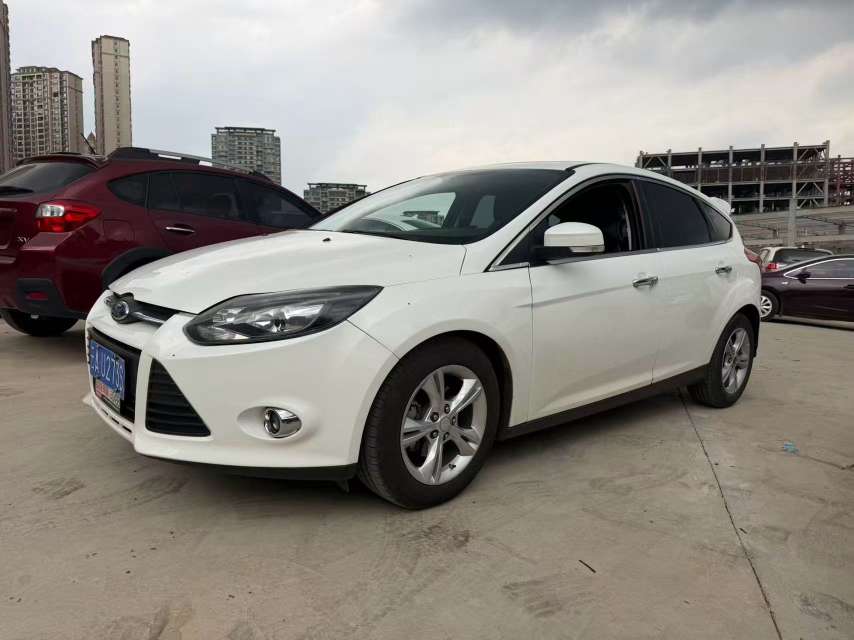 Ford Focus 3