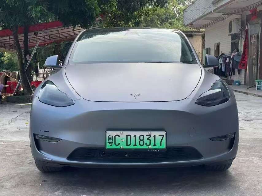 Tesla Model Y 2021 Model Y Standard Range