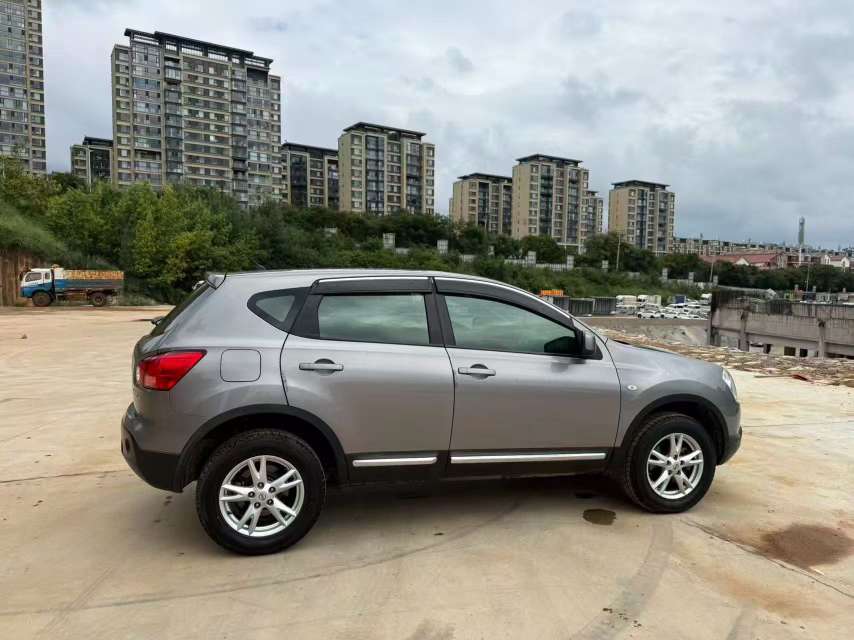 Nissan Qashqai Manual 1.6 5