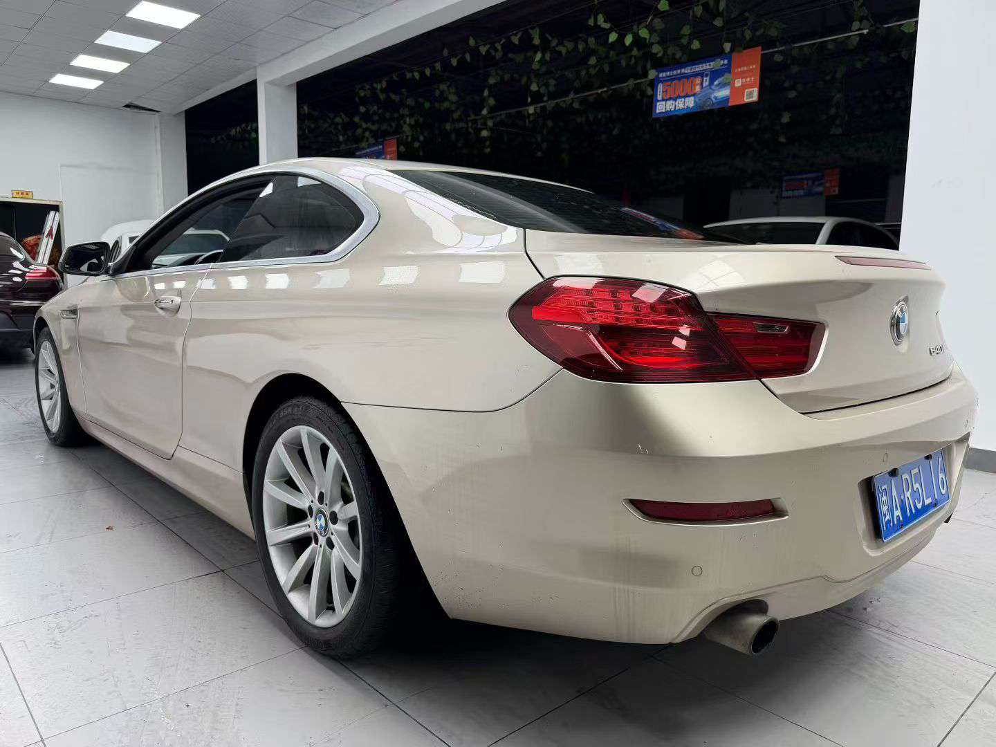 BMW 6 Series 640i (Imported) 9