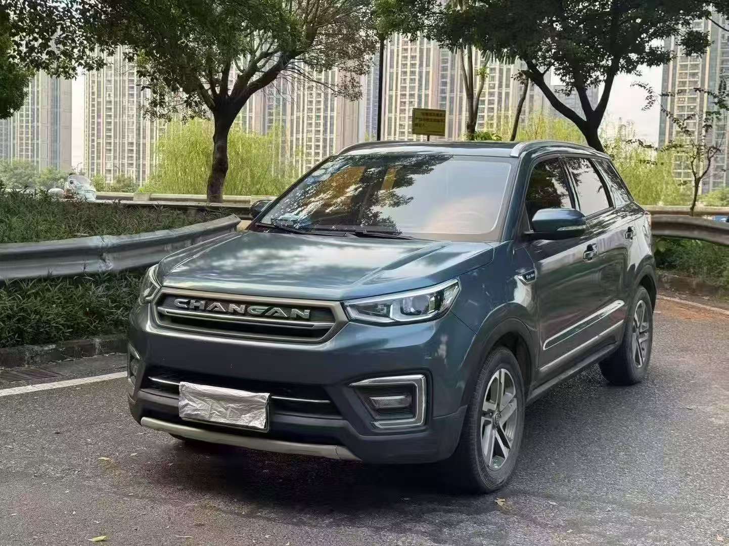 Changan CS55 1.5T Automatic Xuanse Trim