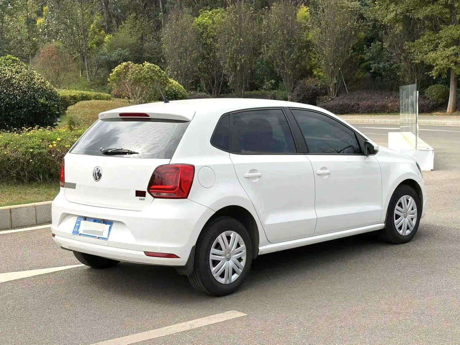 Volkswagen Polo 4