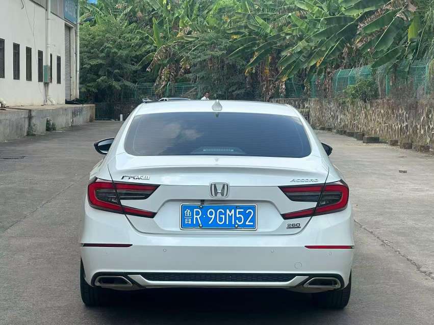 Honda Accord 2022 1.5T 260 Luxury Edition 8