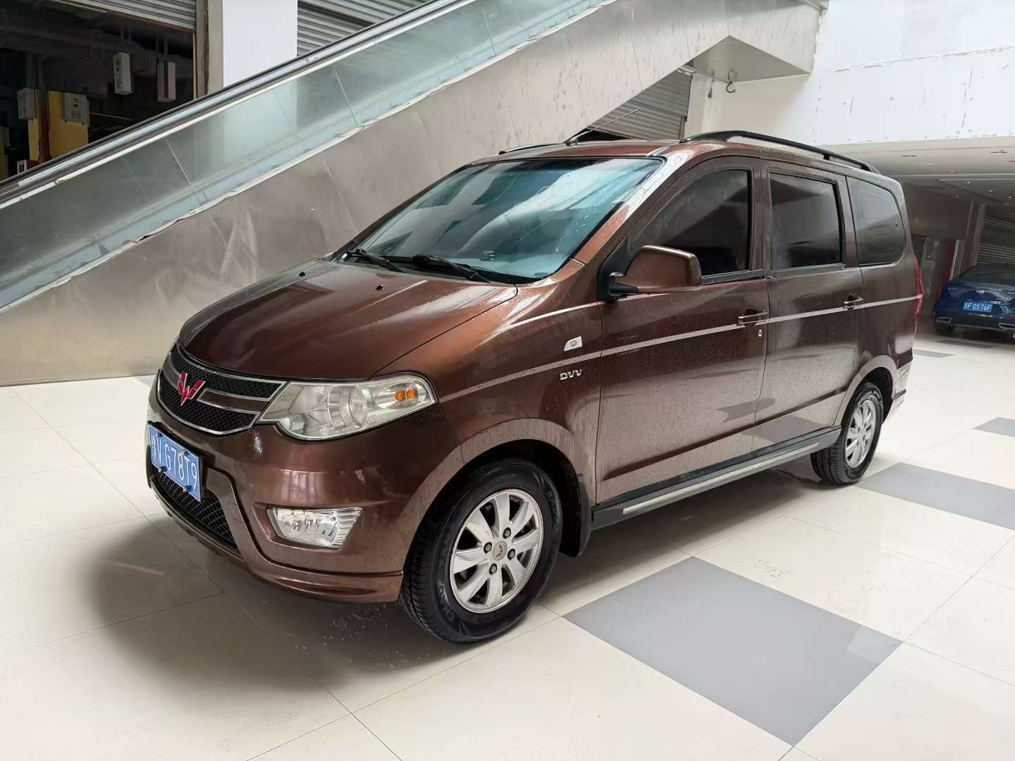 Wuling Hongguang S 7-Seater Commercial