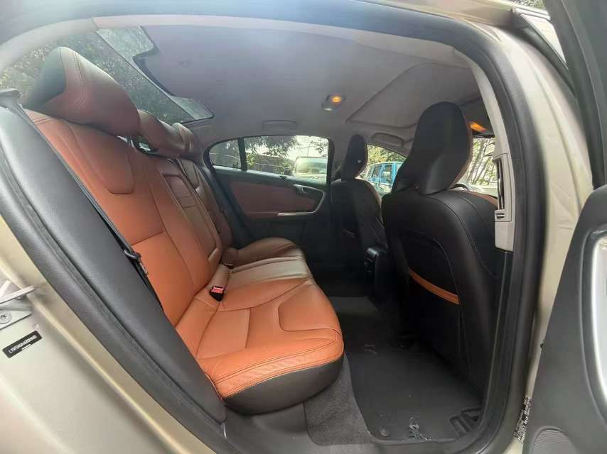 Volvo S60L 2016 T5 Zhiyu 6
