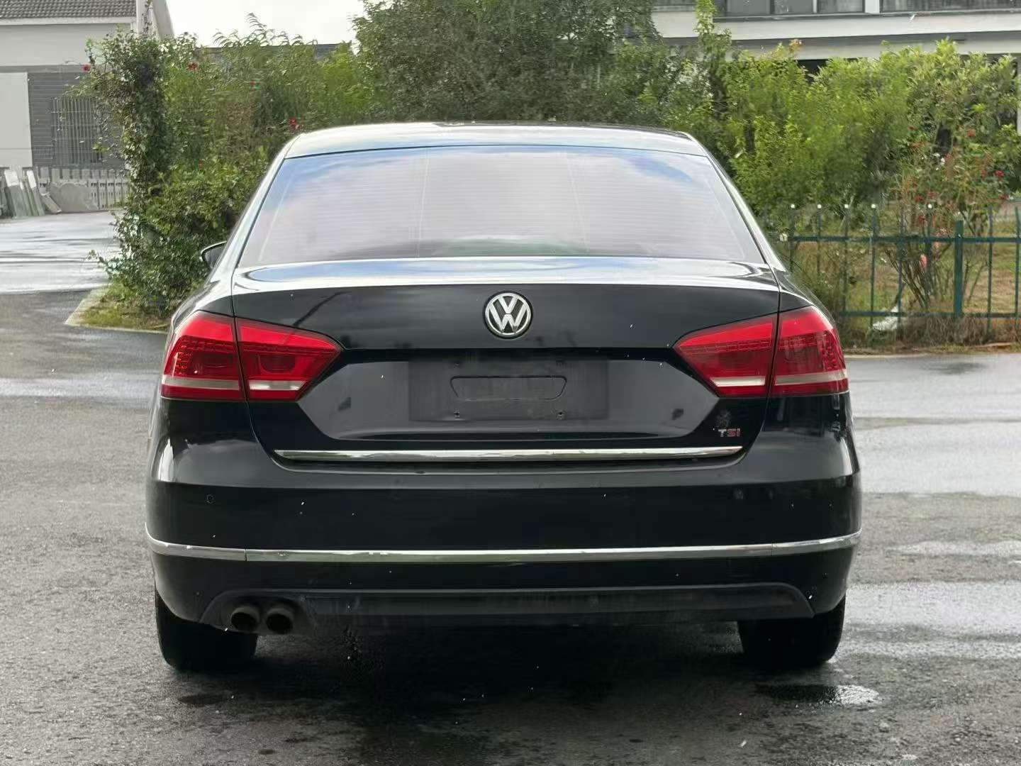 Volkswagen Passat 1.8T Yuzun 8