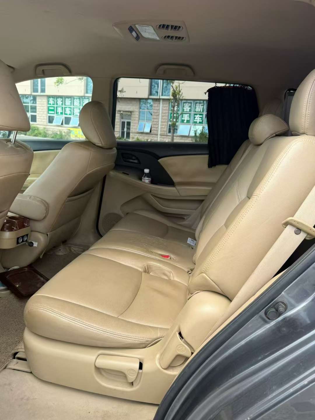 Honda Odyssey 2.4L Automatic Without Sunroof 8
