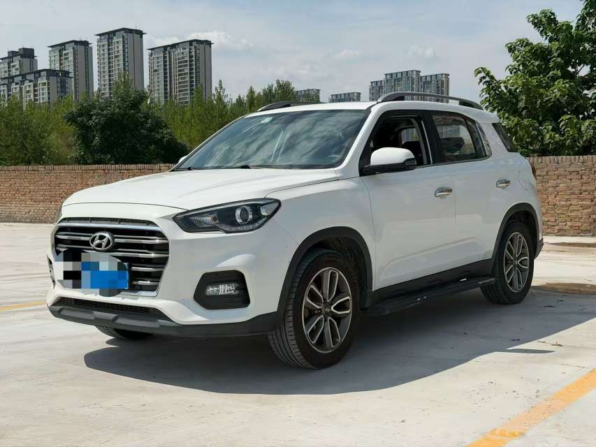 Hyundai ix35 2