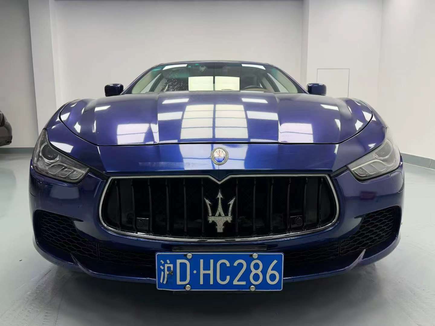 Maserati Ghibli 2