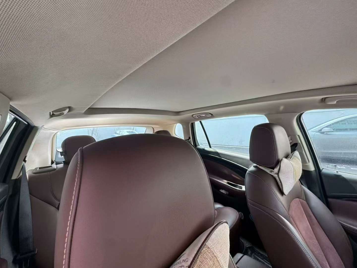 Buick Envision 2016 1.5T 2WD Elite 6
