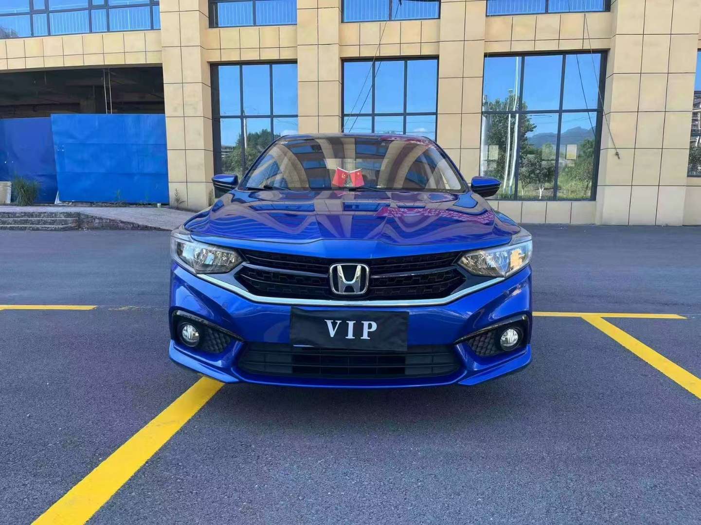 Honda Envix 180TURBO CVT Enjoy Edition 1.0T