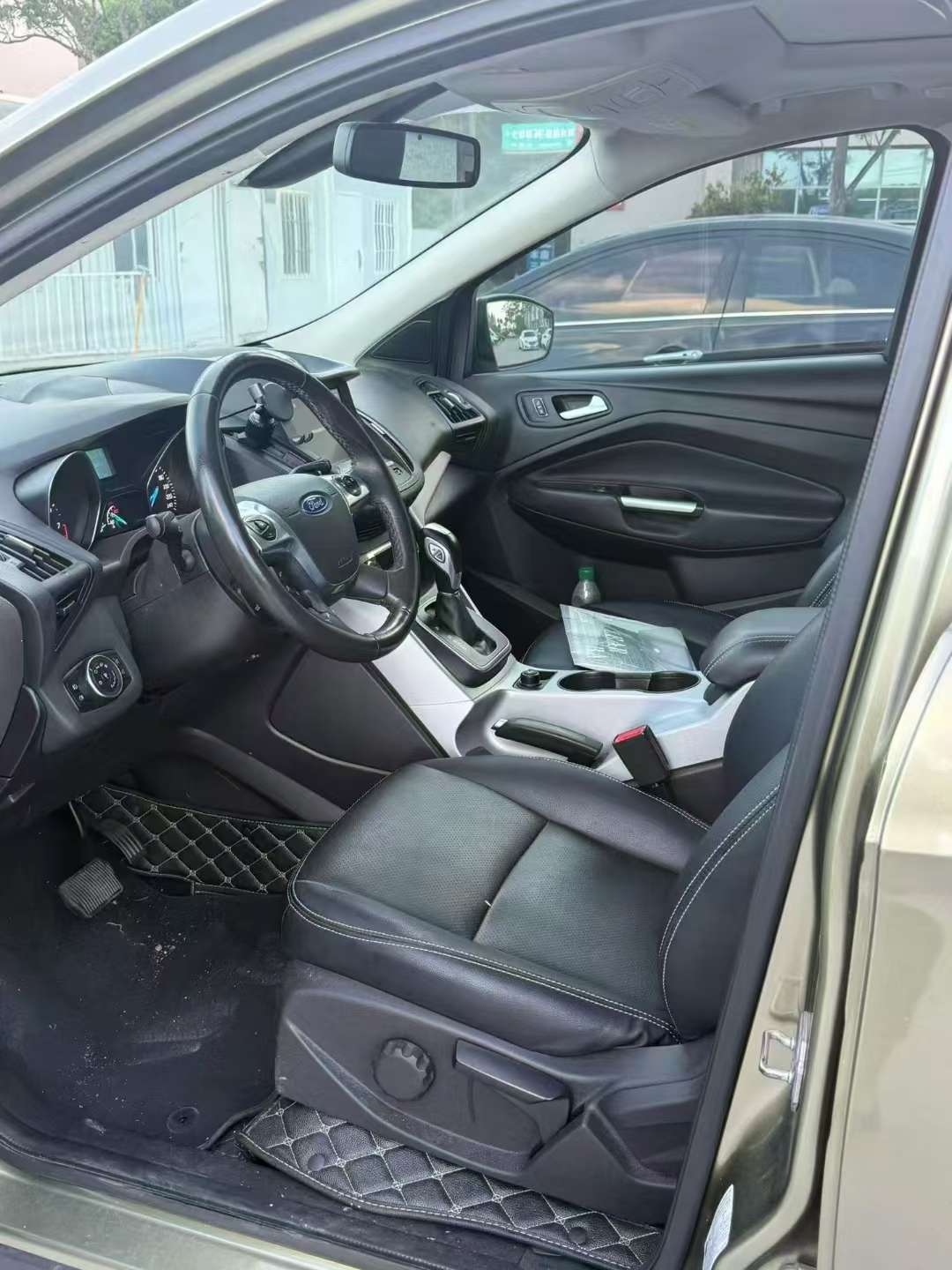 Ford Escape 1.5T Automatic Sunroof 7