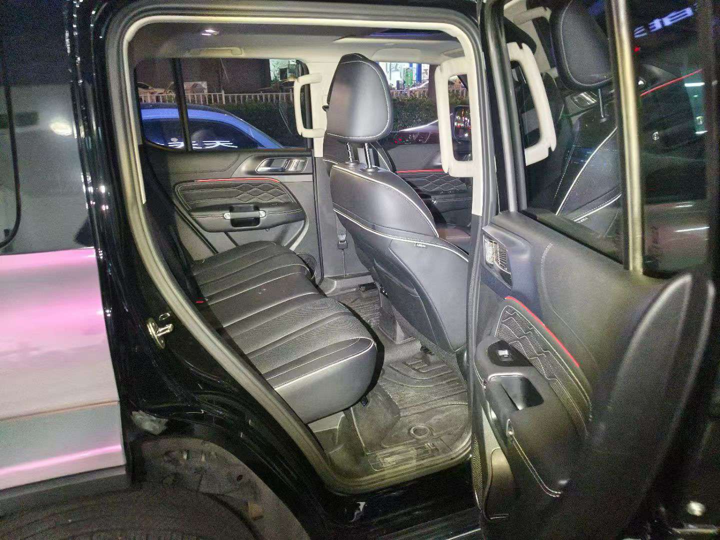 Tank 300 2023 2.0T 7