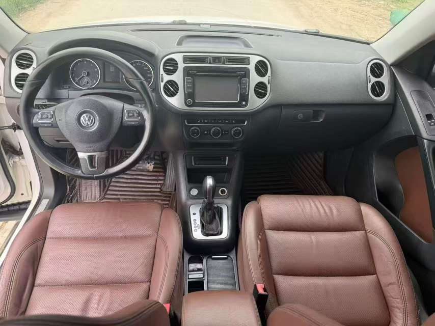 Volkswagen Tiguan 2015 1.8T High Trim 5