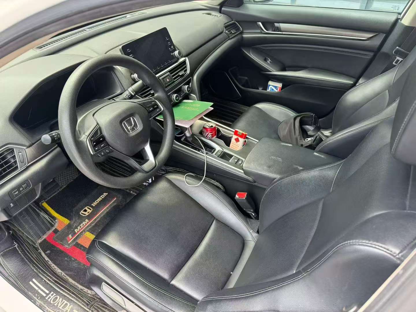 Honda Accord 1.5T Automatic Sunroof 4