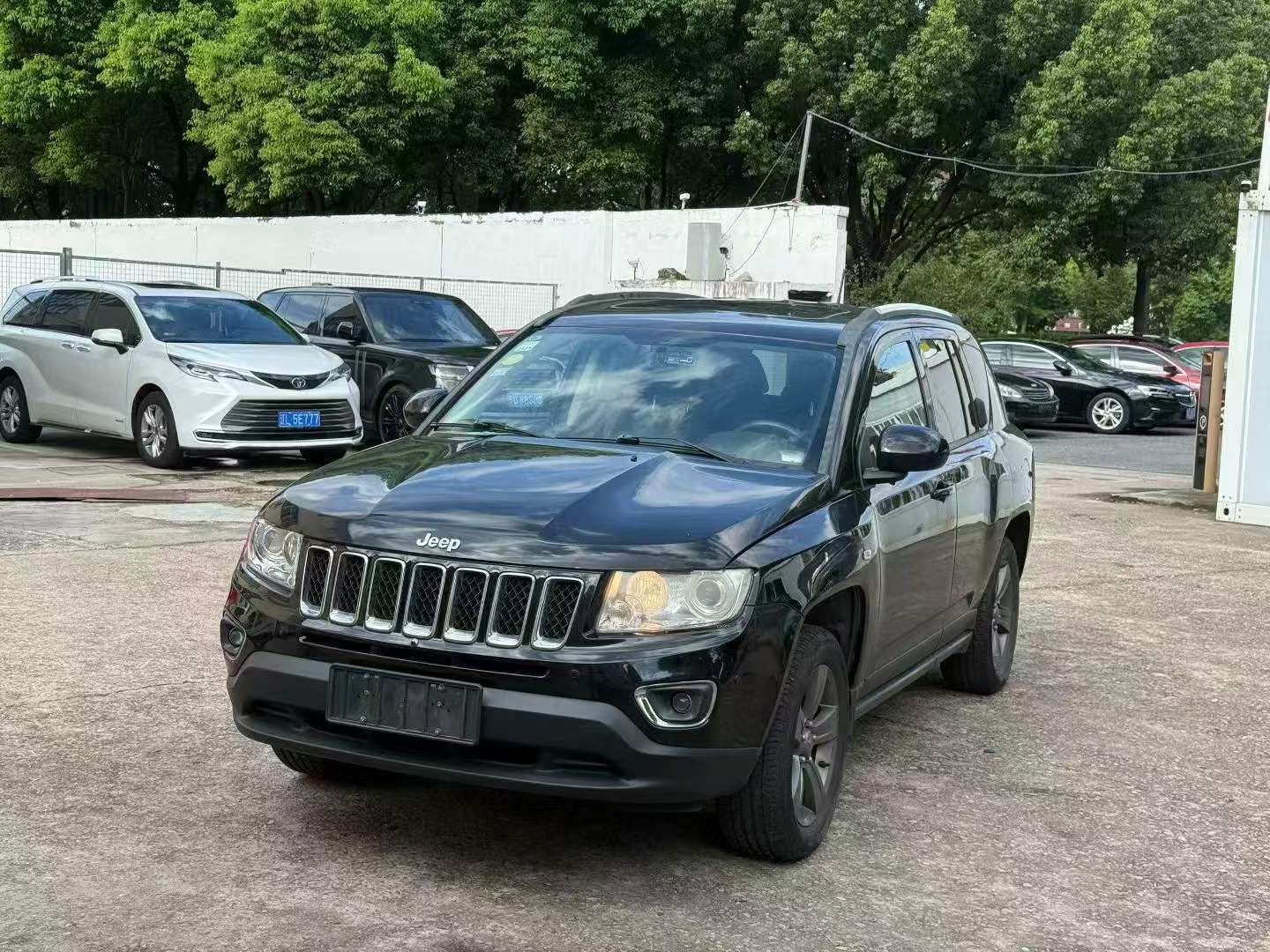 Jeep Compass 2015 2.4L Automatic 4WD