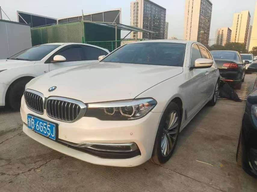 BMW 5 Series 525Li Luxury Package 3
