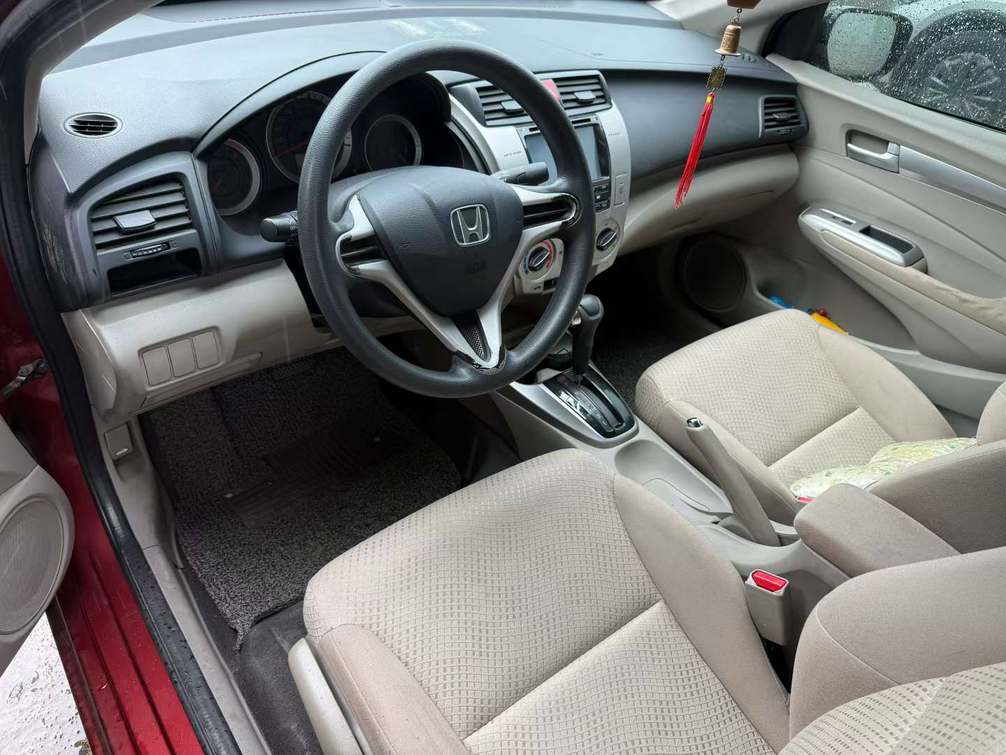 Honda City 1.5L Automatic 3
