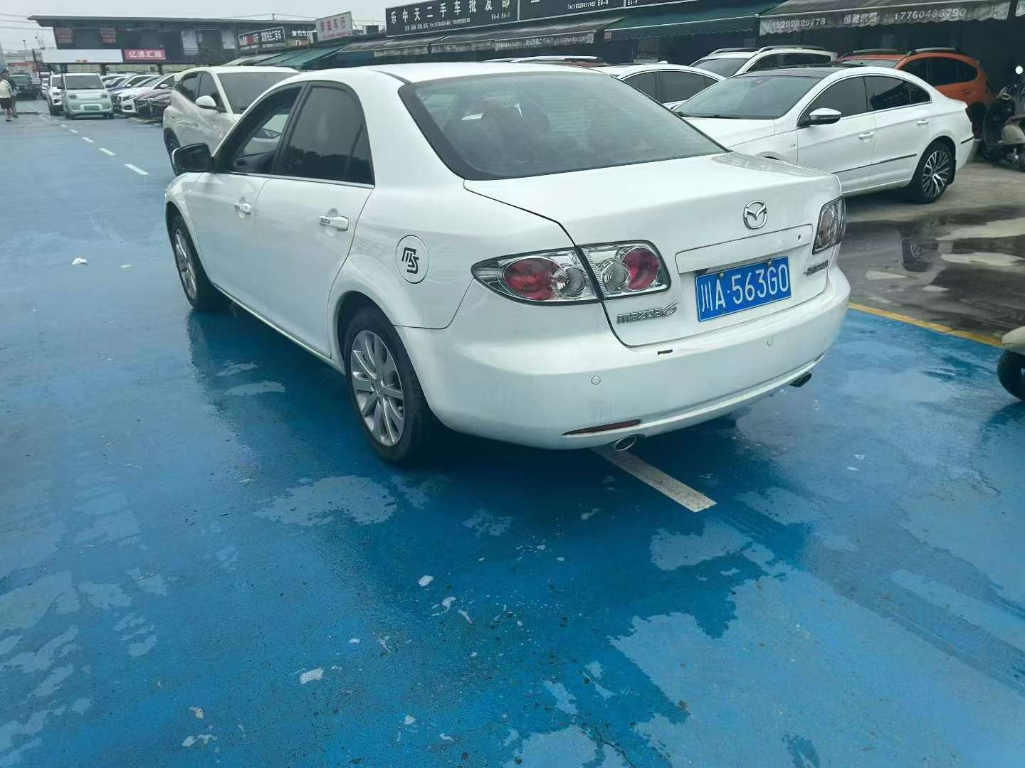 Mazda 6 3