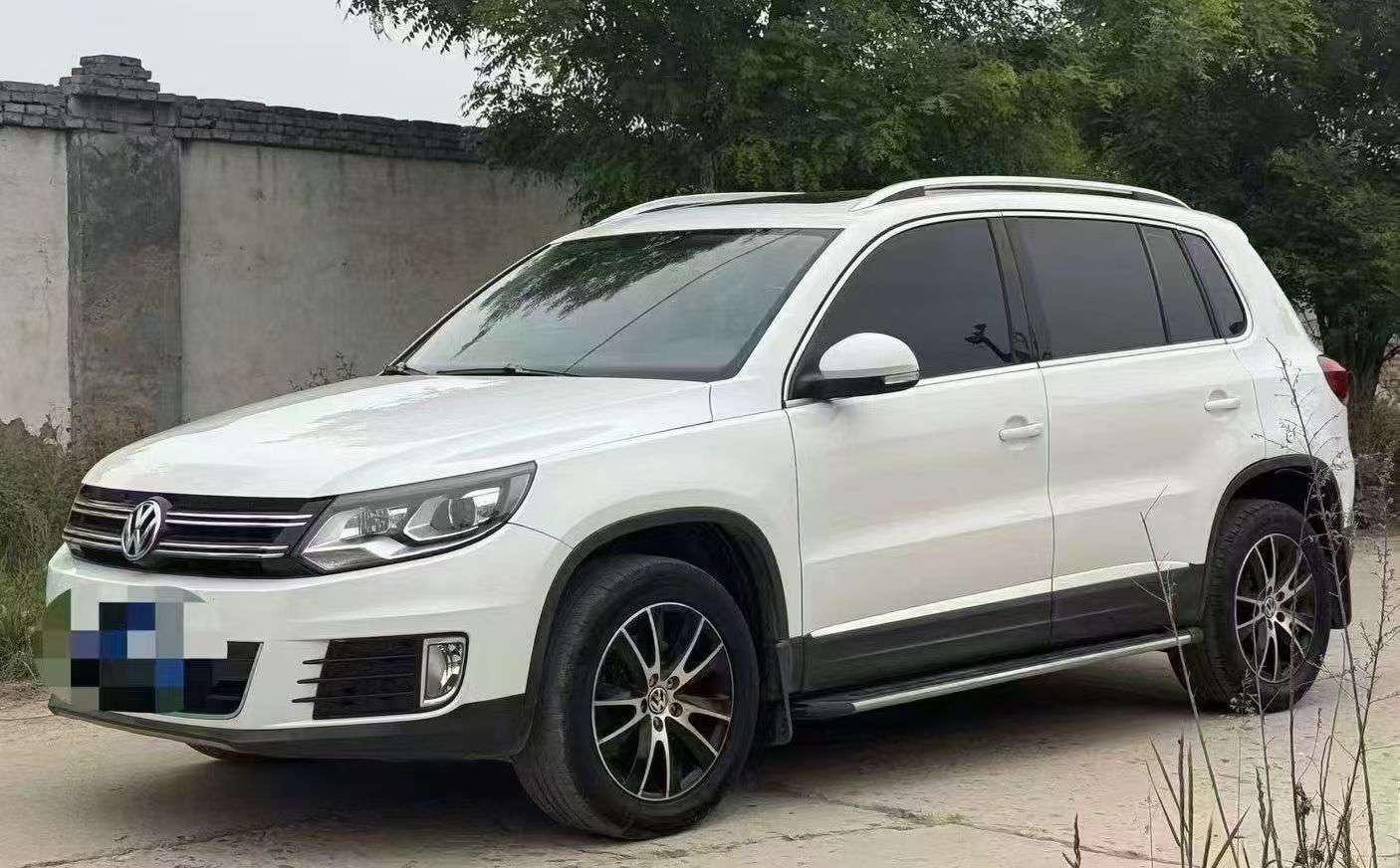 Volkswagen Tiguan 2015 1.8T High Trim 2
