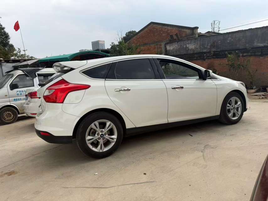 Ford Focus 4
