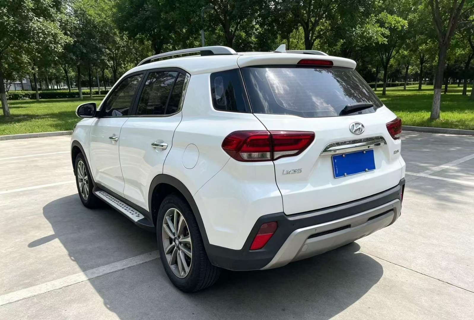Hyundai ix35 2.0 GLS 2WD Traveler Edition 3