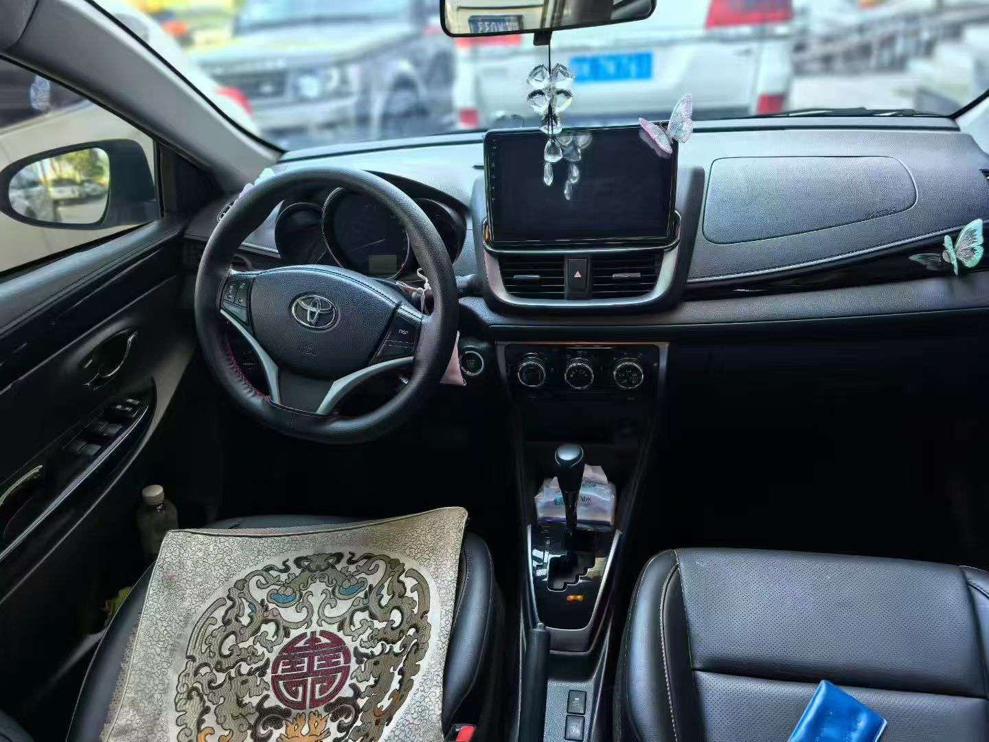 Toyota Yaris 3