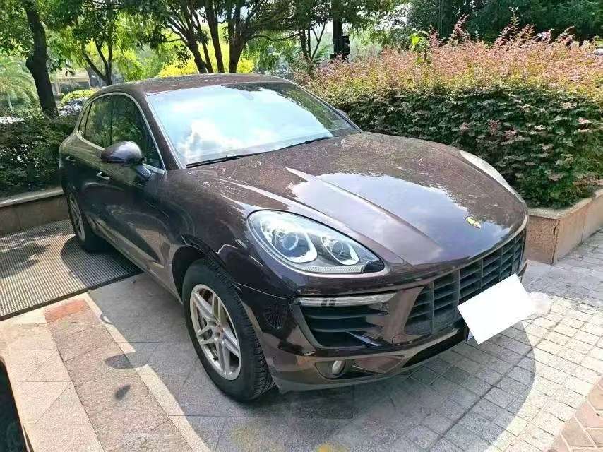 Porsche Macan Macan S 3.0T