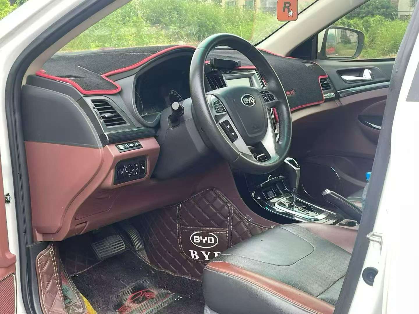 BYD Speedier 1.5L Luxury Edition 4