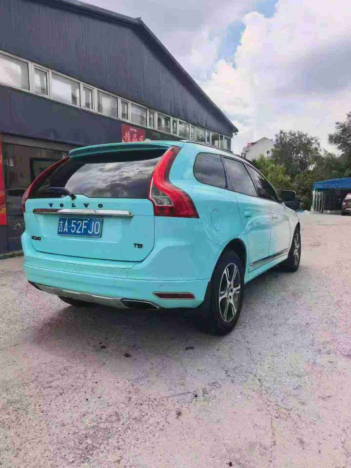 Volvo XC60 2014 2.0T FWD High Trim 9