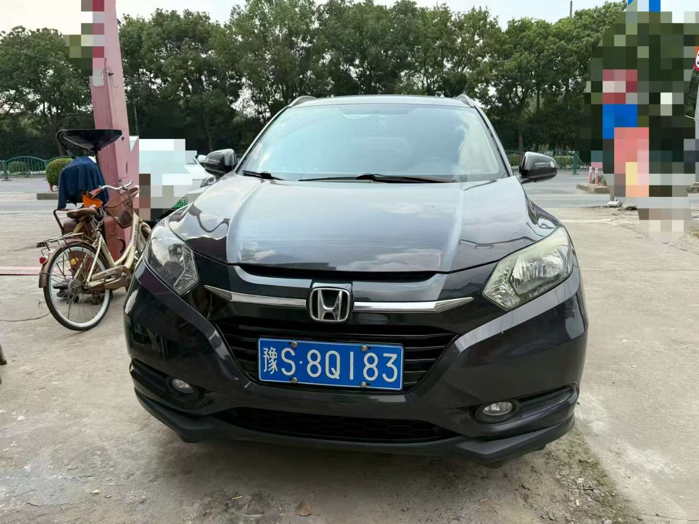 Honda Vezel 1.8L Pioneer Edition 2
