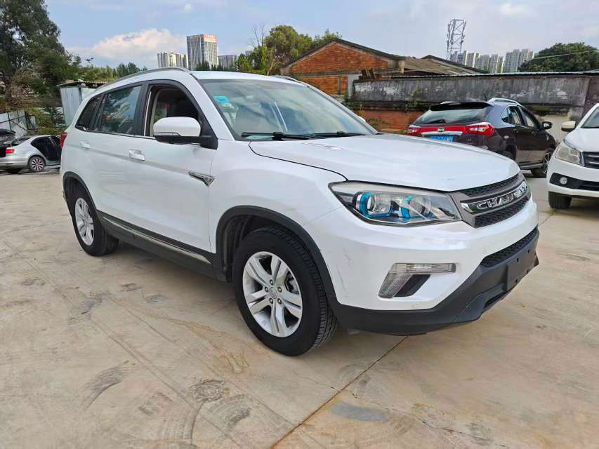 Changan CS75 3