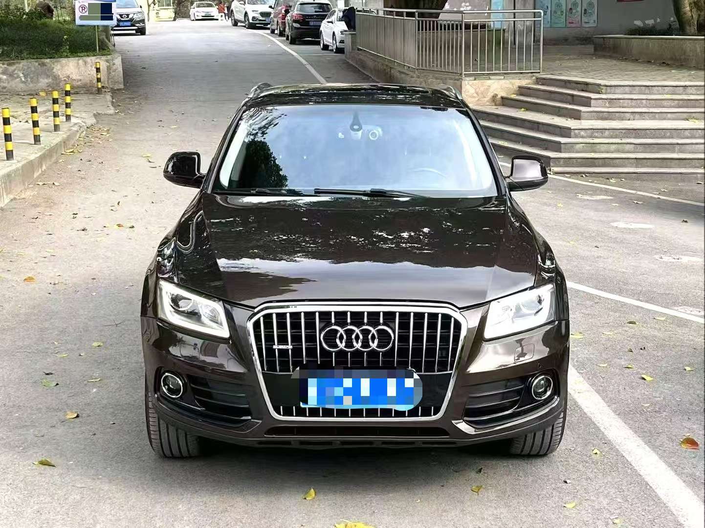 Audi Q5 2015 40TFSI Quattro Premium