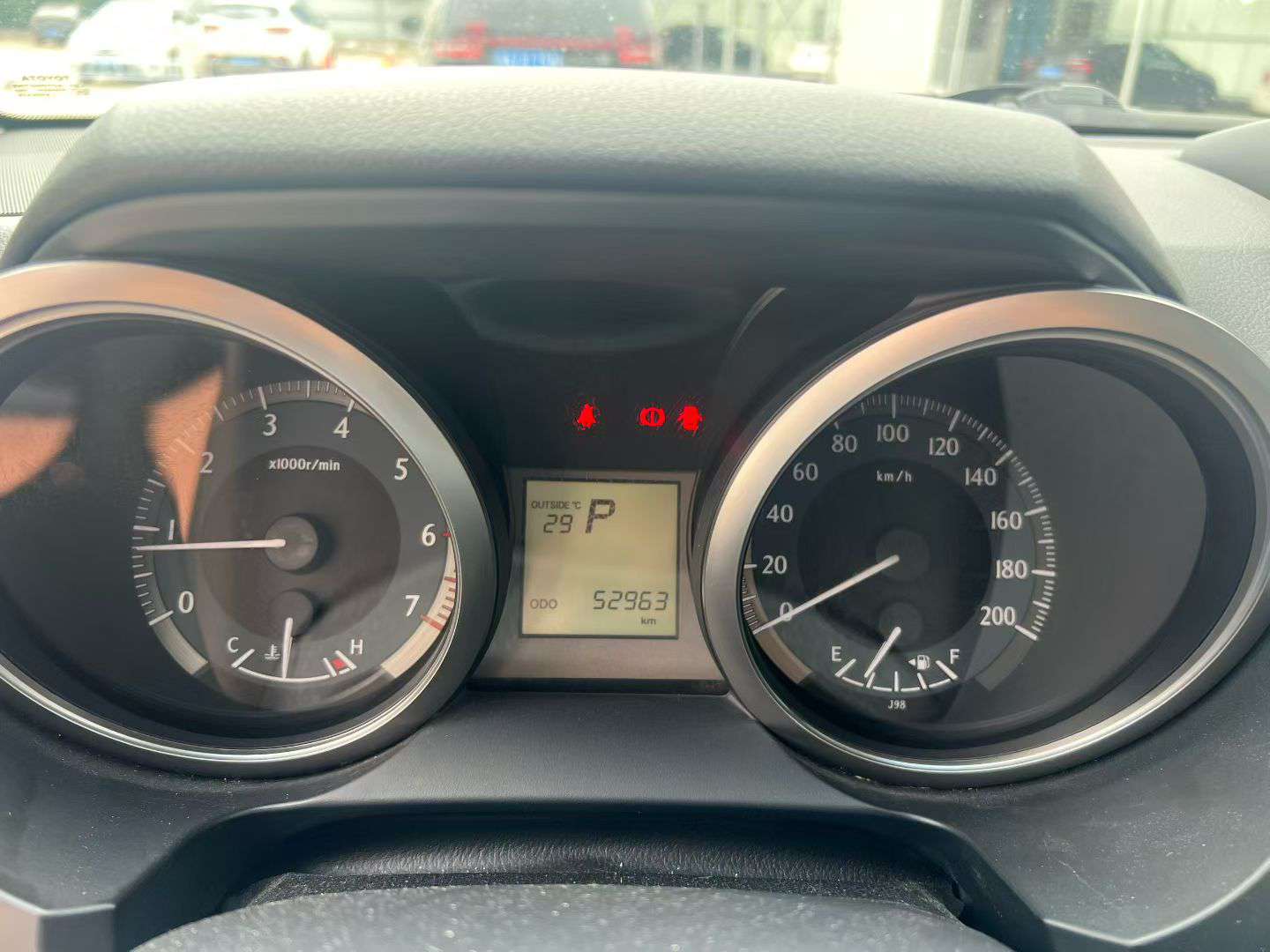 Toyota Prado 2016 2.7L Automatic Standard 3
