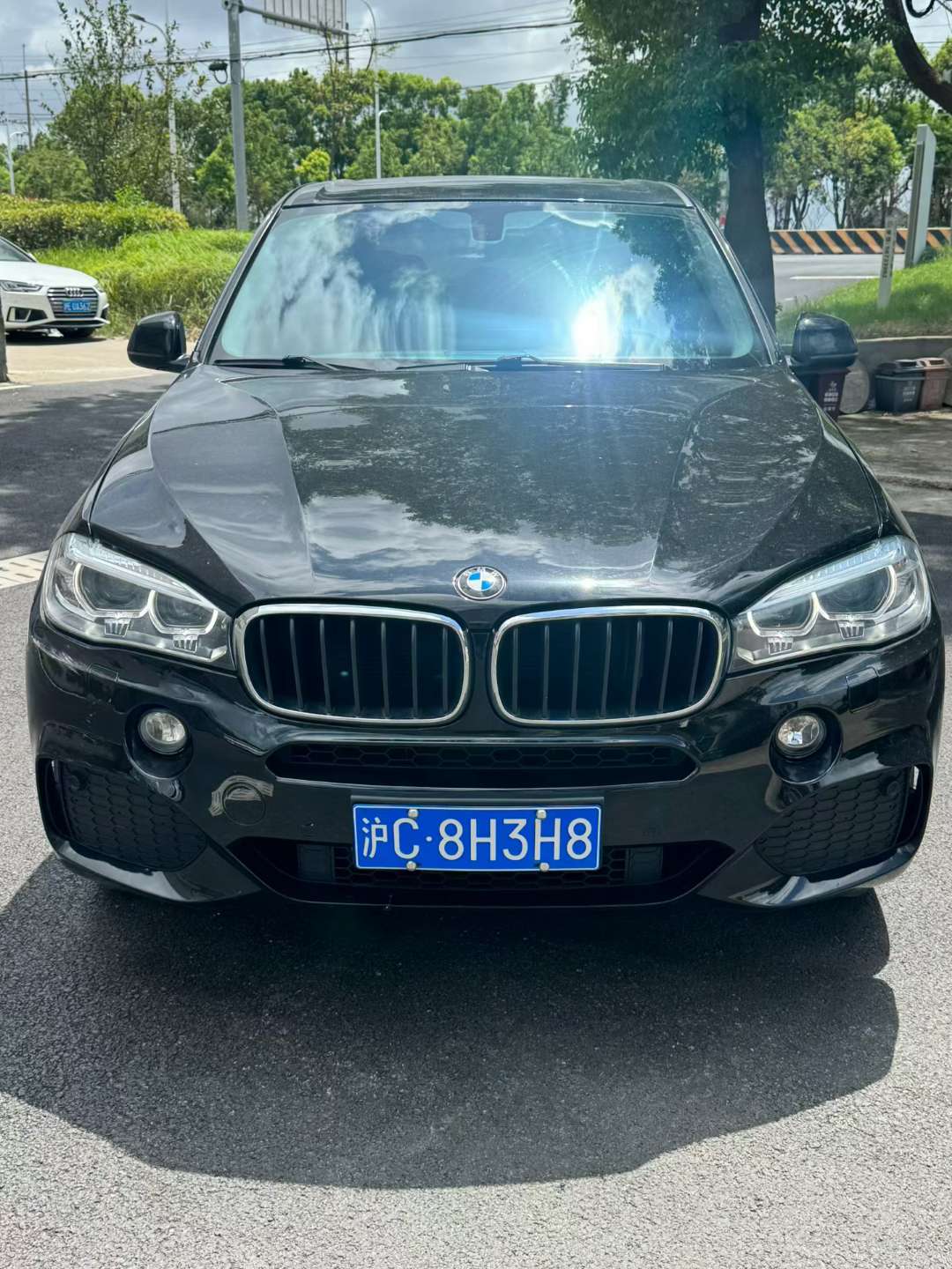 BMW X5 2017 xDrive35i 3.0T Elegant Automatic 2