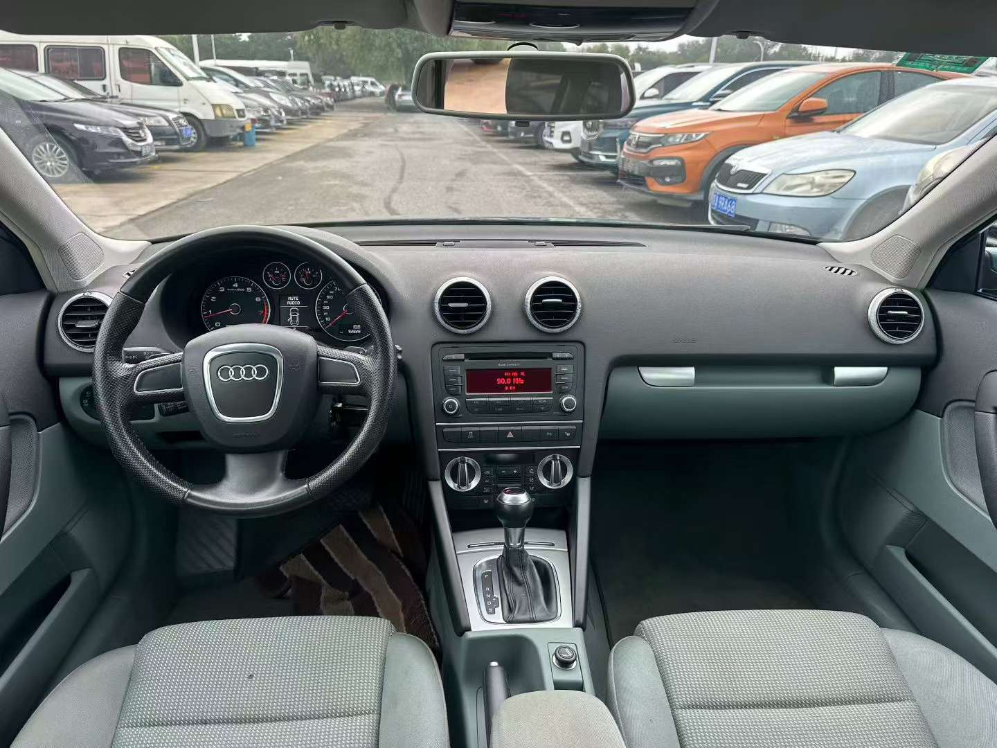 Audi A3 1.8T Automatic Panoramic Sunroof 2