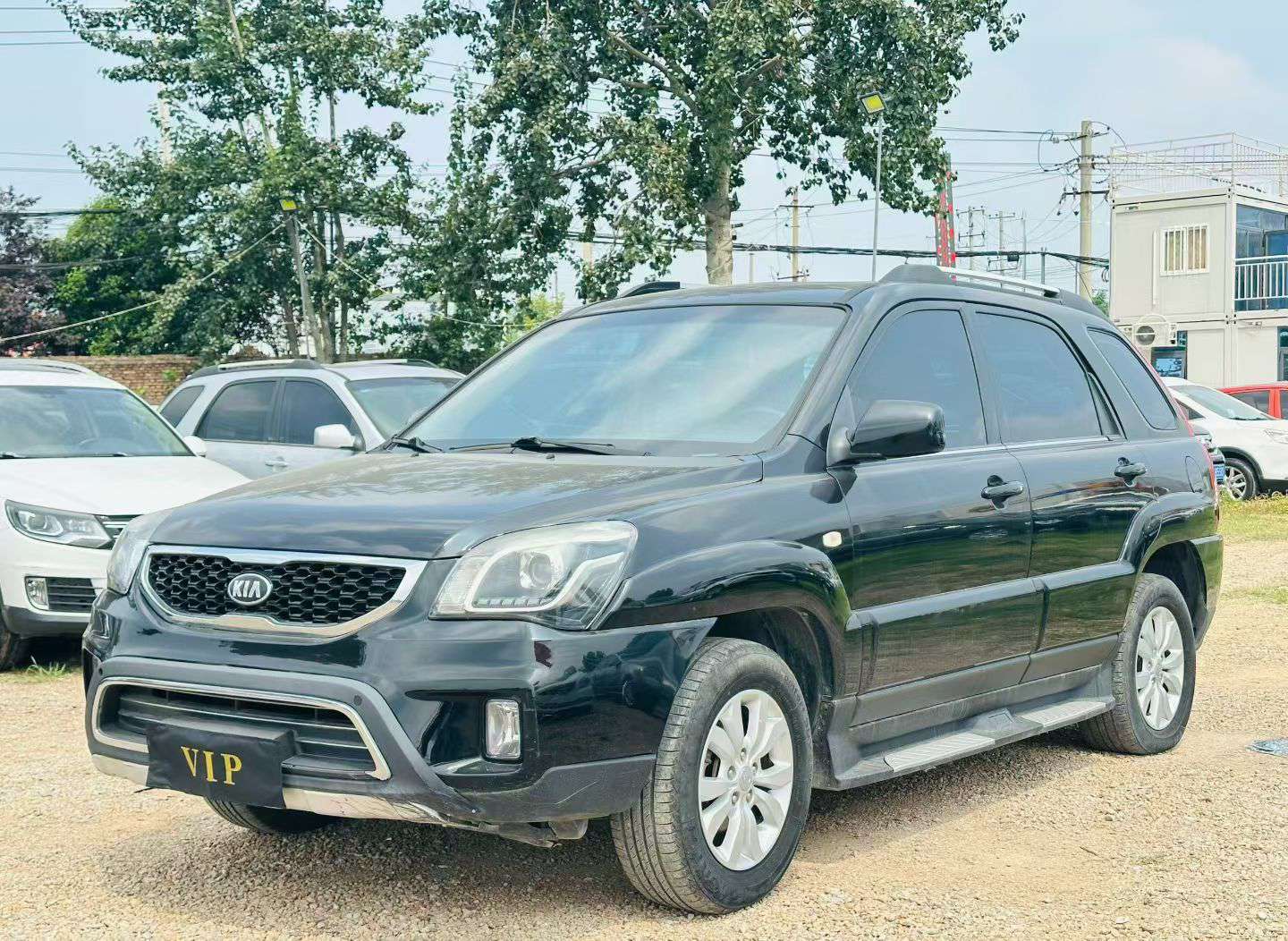 Kia Sportage Sportage 2.0L 2