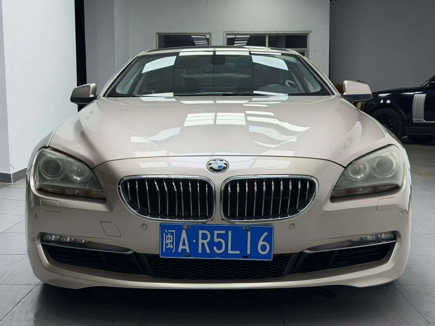 BMW 6 Series 640i (Imported) 2